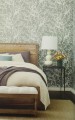 Tapeta botaniczna York Wallcoverings HC7520 Budding Branch Silhouette Handcrafted Naturals