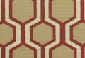 Tapeta heksagony York Wallcoverings HC7534 Bee Sweet Handcrafted Naturals