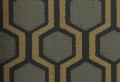 Tapeta heksagony York Wallcoverings HC7535 Bee Sweet Handcrafted Naturals