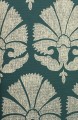 Tapeta ornament York Wallcoverings HC7574 Ottoman Fans Handcrafted Naturals