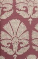 Tapeta ornament York Wallcoverings HC7577 Ottoman Fans Handcrafted Naturals