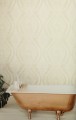 Tapeta adamaszek York Wallcoverings HC7589 Heritage Damask Handcrafted Naturals