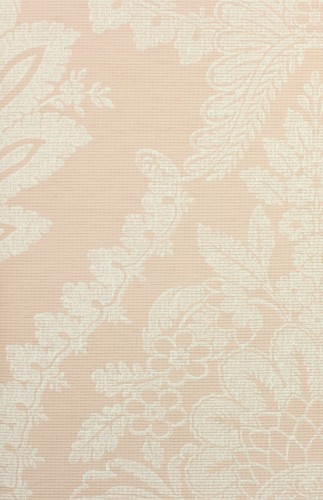 Tapeta adamaszek York Wallcoverings HC7592 Heritage Damask Handcrafted Naturals