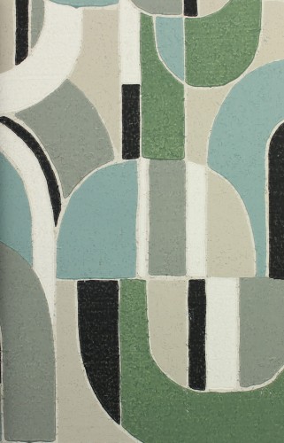 Tapeta York Wallcoverings HC7599 Sculpture Garden Handcrafted Naturals