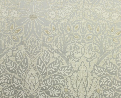Tapeta Botaniczna Morris & Co. 216520 Pure Dove & Rose Pure Morris North Wallpapers