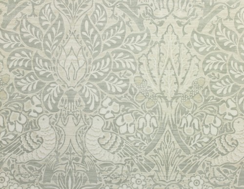 Tapeta Botaniczna Morris & Co. 216522 Pure Dove & Rose Pure Morris North Wallpapers