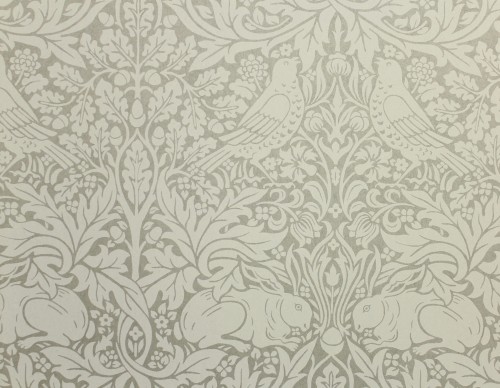 Tapeta Zwierzęta I Rośliny Morris & Co. 216532 Pure Brer Rabbit Pure Morris North Wallpapers