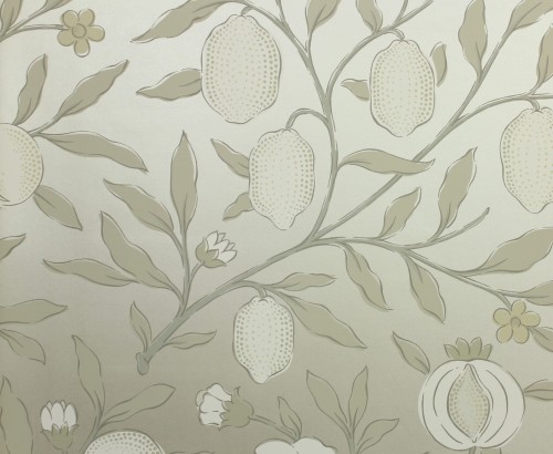 Tapeta Owoce Morris & Co. 216541 Pure Fruit Pure Morris North Wallpapers