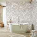 Tapeta Roślinna Morris & Co. 216554 Pure Bachelors Button Pure Morris North Wallpapers