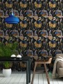 Tapeta Mind the Gap WP20301 Goldfish Anthracite