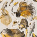 Tapeta Mind the Gap WP20302 Goldfish Ivory