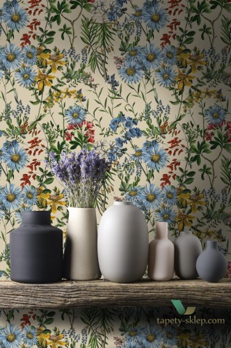 Tapeta Mind the Gap WP20308 Summerish Taupe