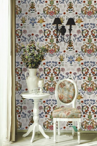 Tapeta Mind the Gap WP20313 Transylvania Folk