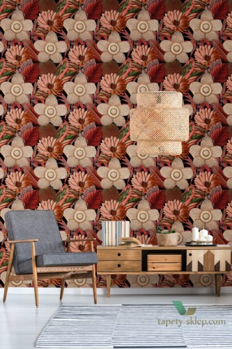 Tapeta Mind the Gap WP20316 Water Lilies