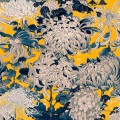 Tapeta Mind the Gap WP20321 Chrysanthemums Yellow