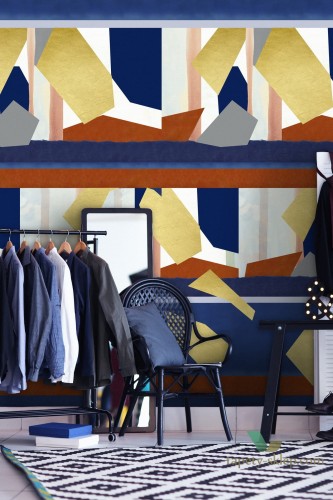 Tapeta Mind the Gap WP20326 Golden Rush