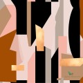 Tapeta Mind the Gap WP20333 Human Nature