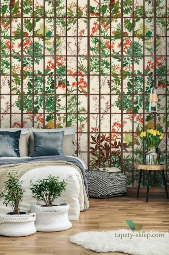 Tapeta Mind the Gap WP20342 Japanese Garden