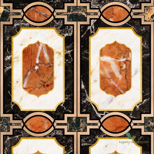 Tapeta Mind the Gap WP20357 Waldorf Ochre