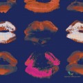 Tapeta Mind the Gap WP20380 Neon Kiss Indigo