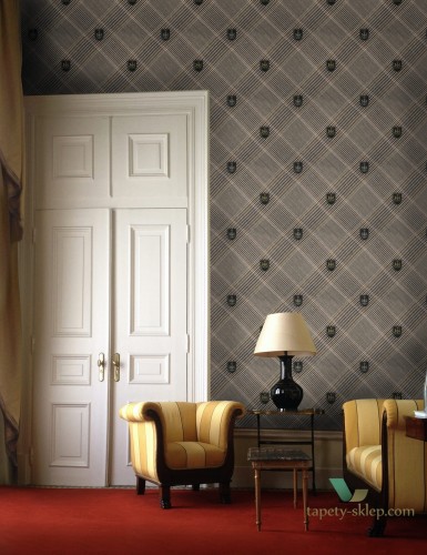 Tapeta Mind the Gap WP20388 Nobility Grey