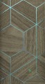 Tapeta Heksagony Arte 42031 Hive Ligna
