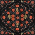Tapeta Mind the Gap WP20407 Hindu Bloom Anthracite