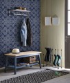 Tapeta Mind the Gap WP20396 Washed Shibori Indigo