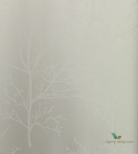 Tapeta Wallquest OY34000 White on White Paper & Ink