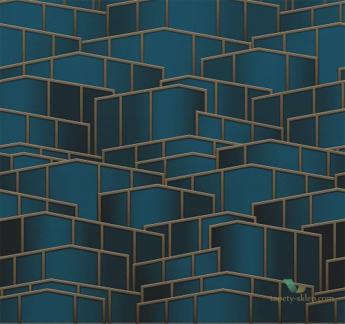 Tapeta London Art 18097 Denial Impulse