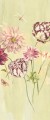 Mural kwiaty Khroma DG2ELI1022 Elise Linen Wall Designs II