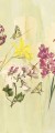 Mural kwiaty Khroma DG2ELI1023 Elise Linen Wall Designs II