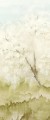 Mural drzewa Khroma DG2ISA1033 Misaki Spring Wall Designs II