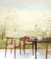 Mural drzewa Khroma DG2ISA1033 Misaki Spring Wall Designs II