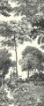 Mural las Khroma DG2SAL1012 Salcey Forest Wall Designs II