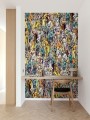 Mural Khroma DG2TAL1012 Tale Graphic Wall Designs II