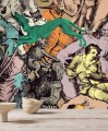 Mural Khroma DG2TAL1012 Tale Graphic Wall Designs II