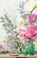 Mural łąka Khroma DG2VIV1011 Vivid Florar Wall Designs II