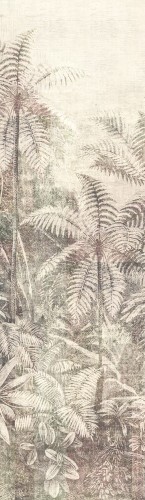 Mural egzotyczny Khroma DGCAB1011 Wander Linen Wall Designs II