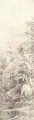 Mural egzotyczny Khroma DGCAB1013 Wander Linen Wall Designs II