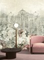 Mural Khroma DGKEN3011 Castleview Rose Wall Designs II