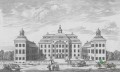 Fototapeta Sandberg 657-31 Lofstad Slott Graphite Lofstad