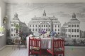 Fototapeta Sandberg 657-31 Lofstad Slott Graphite Lofstad