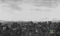Fototapeta Sandberg 658-31 Oak View Graphite Lofstad