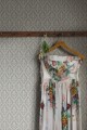 Tapeta Sandberg 829-38 Lillie Garden-green Lofstad
