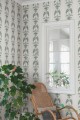 Tapeta Sandberg 831-28 Sophie Spring-green Lofstad