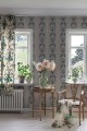 Tapeta Sandberg 831-36 Sophie Indigo-blue  Lofstad