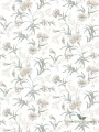 Tapeta Sandberg 832-01 Emilie Spring-green Lofstad