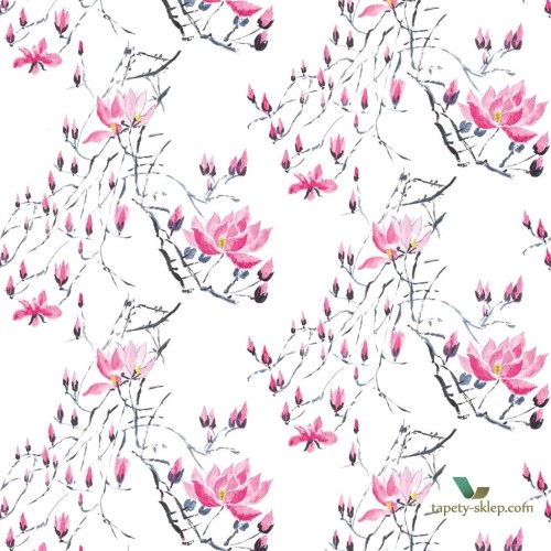 Mural Designers Guild P579/01 Madame Butterfly