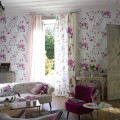 Mural Designers Guild P579/01 Madame Butterfly